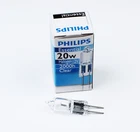 Philips JC 12V20W G4 clear light essential 2000hours life lamp bulb