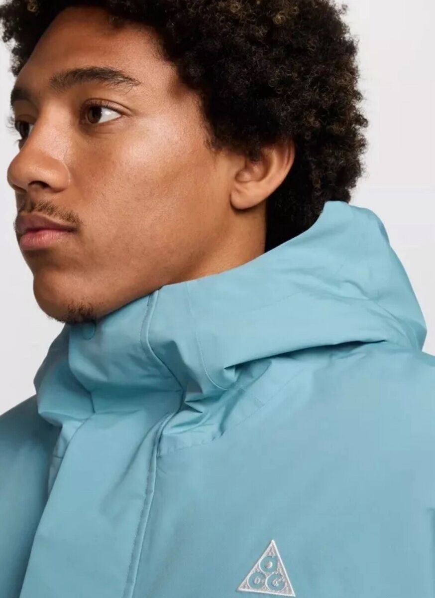Nike ACG PrimaLoft Skull Peak Storm-FIT Blue Jacket FV8681 Nike ACG PrimaLoft Skull Peak Storm-FIT Blue Jacket FV8681