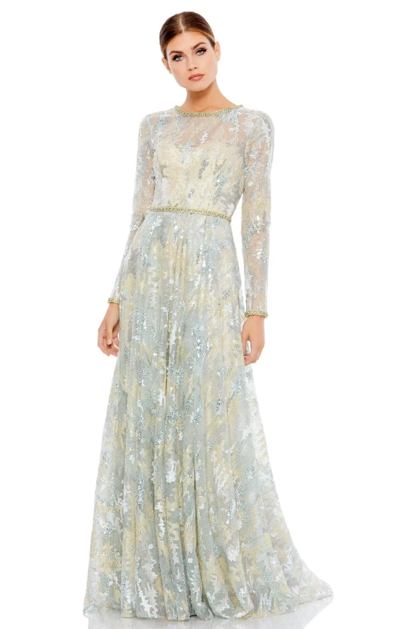 Mac Duggal Long Sleeve Dresses for Women for sale | eBay