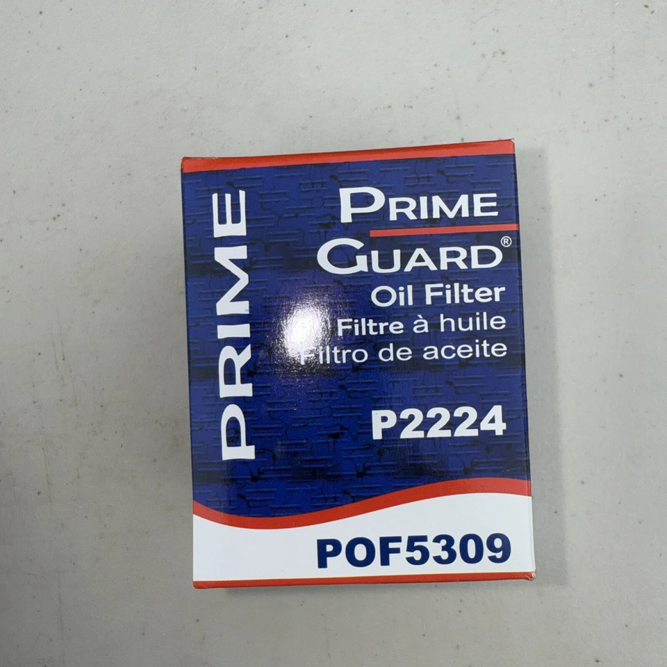 Prime Guard POF5309 Engine Oil Filter Replacement - Image 2 of 3
