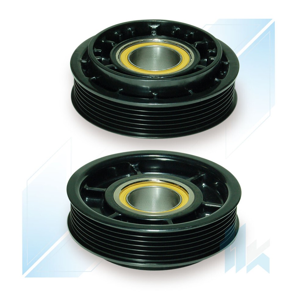 A/C Compressor Pulley for Mercedes E300 E350 W212 ML GLE 350 W166 R350 ...