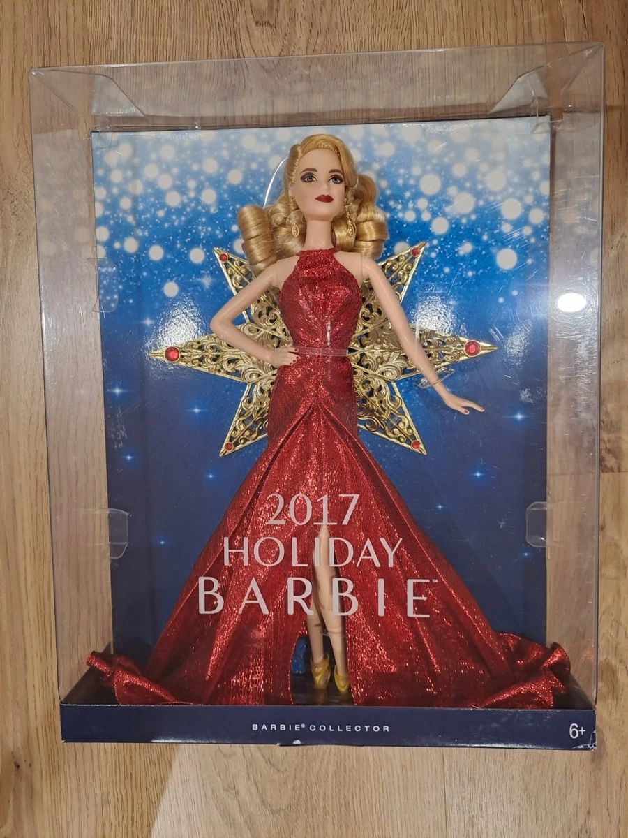 2017 holiday barbie sale