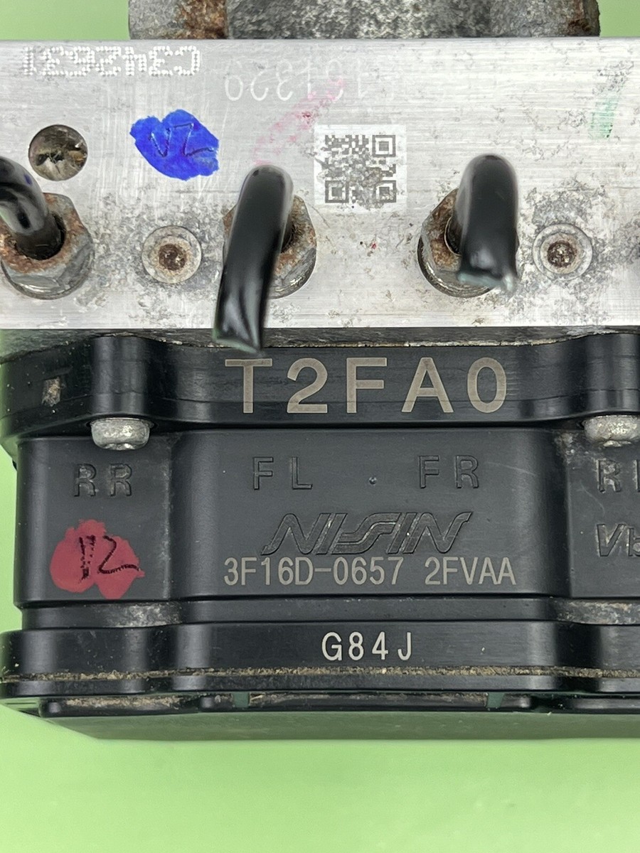 2013-2014 HONDA ACCORD SEDAN 2.4L LX VSA ANTI LOCK ABS PUMP MODULE