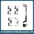 Battery Compartment Contact Piece for FLUKE187 87/89 4Generation 189 Replacement