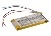 400mah Battery For Microsoft Zune 80gb, Zune 120gb, H3a00001, H3a-00001 400mah Battery For Microsoft Zune 80gb, Zune 120gb, H3a00001, H3a-00001