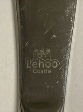 Lehoo Castle Vintage Knife Collectible