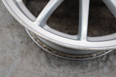 2010 MITSUBISHI LANCER EVOLUTION X GSR OEM ENKEI WHEEL RIM