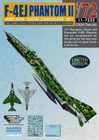 DXM decal 1/72 JASDF F-4EJ PHANTOM II ADTW "Digital Camouflage 2017"