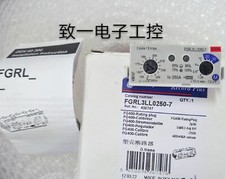 1pcs New FGRL3LL0250-7 GE circuit breaker