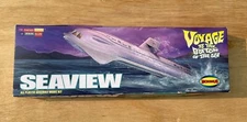 MOEBIUS 808 SEAVIEW Voyage To The Bottom Of The Sea  Model Kit 1/350 SCALE 37pcs