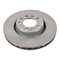 Febi Bilstein 2X Bremsscheibe Vorne Ø283Mm InnenbelüFtet FüR CitroëN C4 Picasso
