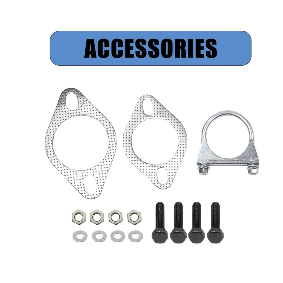 For 2004-2008 Pontiac Grand Prix 2005-2009 Buick Allure 3.8L Catalytic Converter Foto 3 de 4