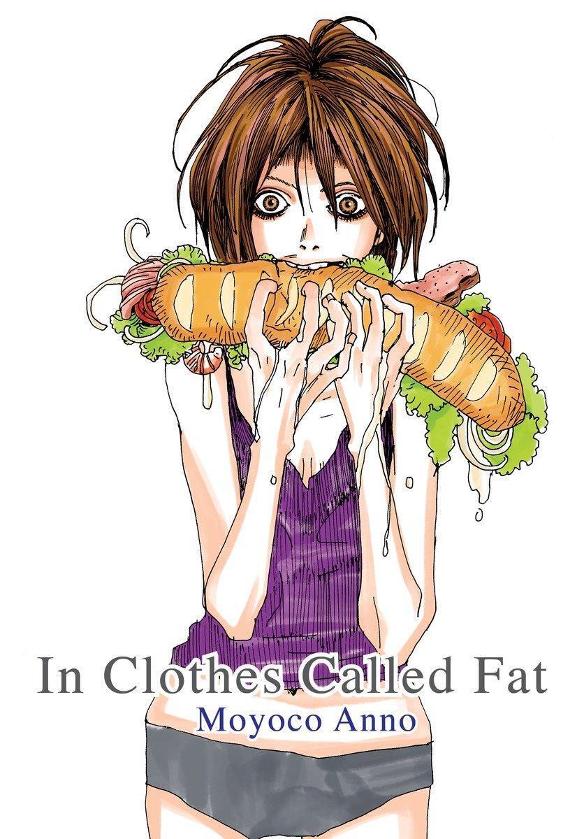 Thumbnail - Moyoco Anno | In Clothes Called Fat | Taschenbuch | Englisch (2014)