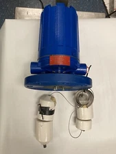 Magnetrol,B15-1H2A-CLB,Displacement Level Switch 120 VAC