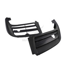 For 2013-2015 Lexus Rx350 Rx450h Front Bumper End Cap Lh Rh Primed Plastic