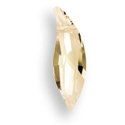 Lily Pendant 6904 Swarovski ® crystal (30 mm) (Color Options) | eBay