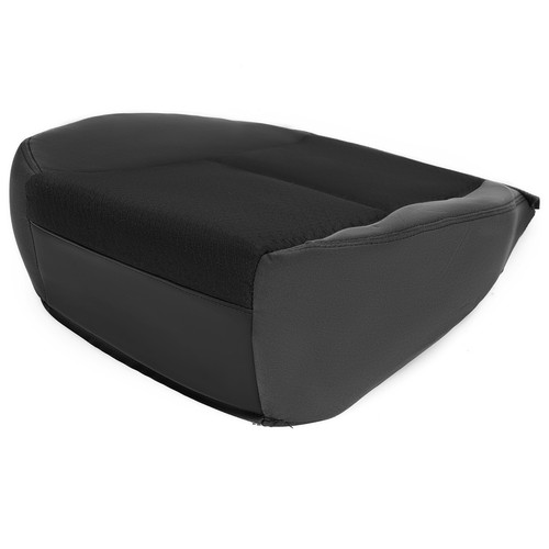 Driver Side Bottom Seat Foam Cushion – Fits 07-14 Chevy Silverado 1500 3500HD, New
