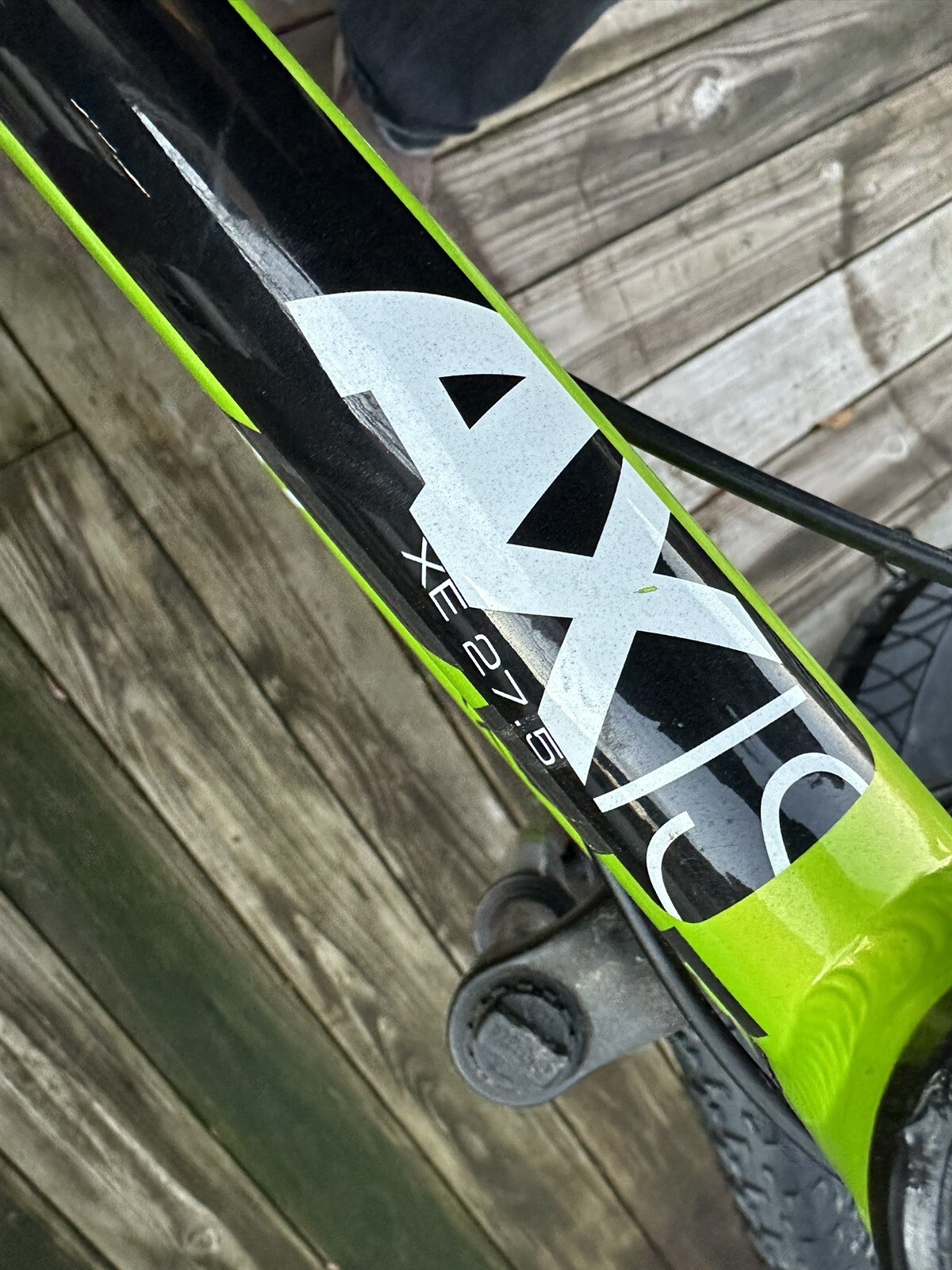 2015 Diamondback Axis XE 27.5 Shimano, Suntour, Very Clean Bike eBay