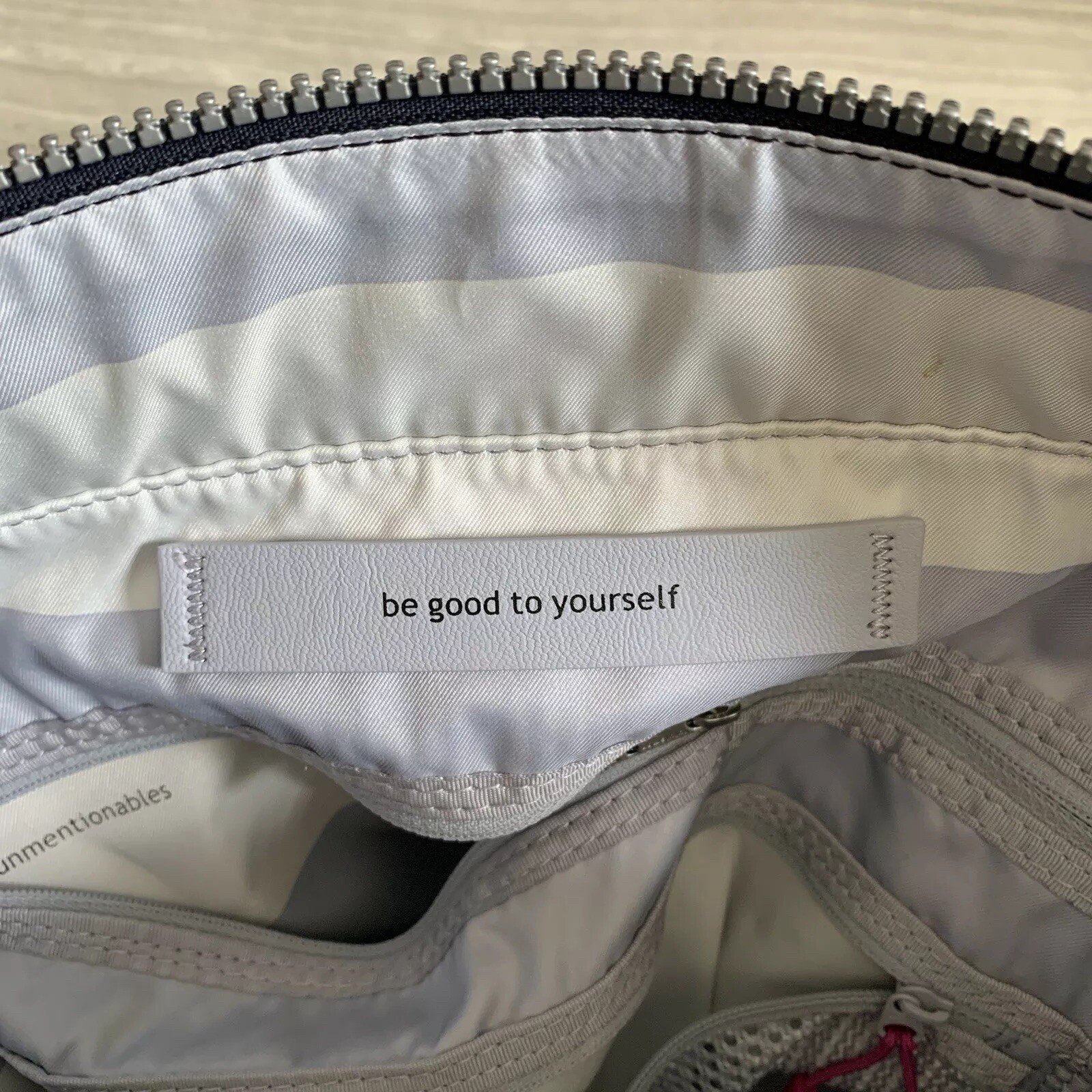 lululemon follow your bliss bolsa