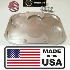 Sr 3478 Billet Mount Optima Red Yellow Battery Hold Down Tray Bracket For Jeep Sr 3478 Billet Mount Optima Red Yellow Battery Hold Down Tray Bracket For Jeep
