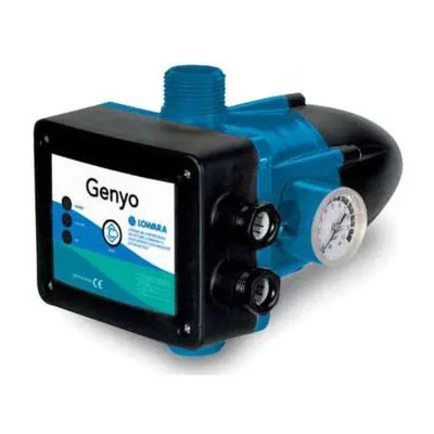 PRESSCONTROL PRESS CONTROL LOWARA GENYO 16A/R15-30 REGOLAZIONE ACQUA X AUTOCLAVE