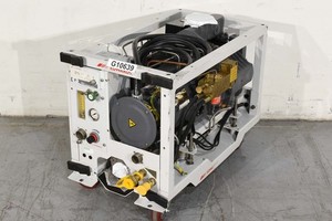 Edwards QDP40 Dry Vacuum Pump - S/N: EDWQ40-10