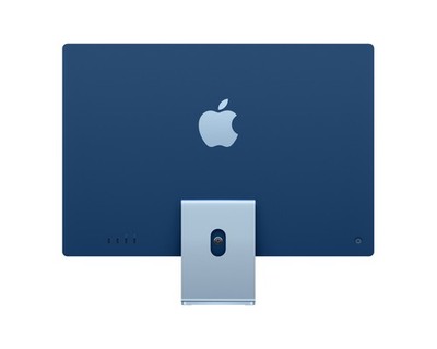 Apple iMac 2021 ブルー メモリ8GB.ストレージ256GB Apple iMac 2021 24