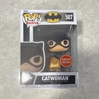 Funko Pop! Heroes DC Super Heroes Catwoman #507 Vinyl Figure GameStop Exclusive