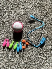 Sphero Mini App Enabled Programmable Robot Ball - Pink With Obstacles