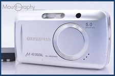 EXC OLYMPUS -40 DIGITAL 3x battery FromJapan sw26