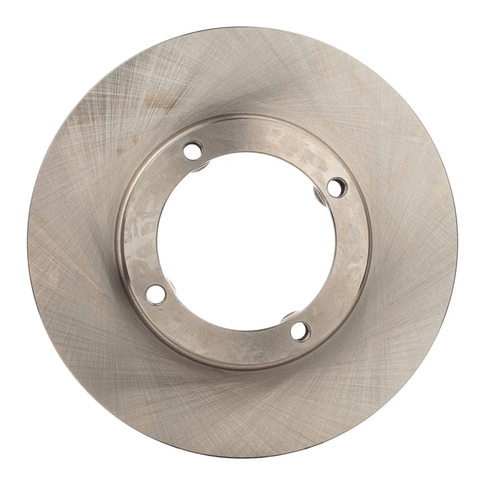 Conjunto de pastilhas de freio a disco dianteiro rotor de freio a disco para Suzuki Forsa 1985-1988 - Imagem 3 de 4