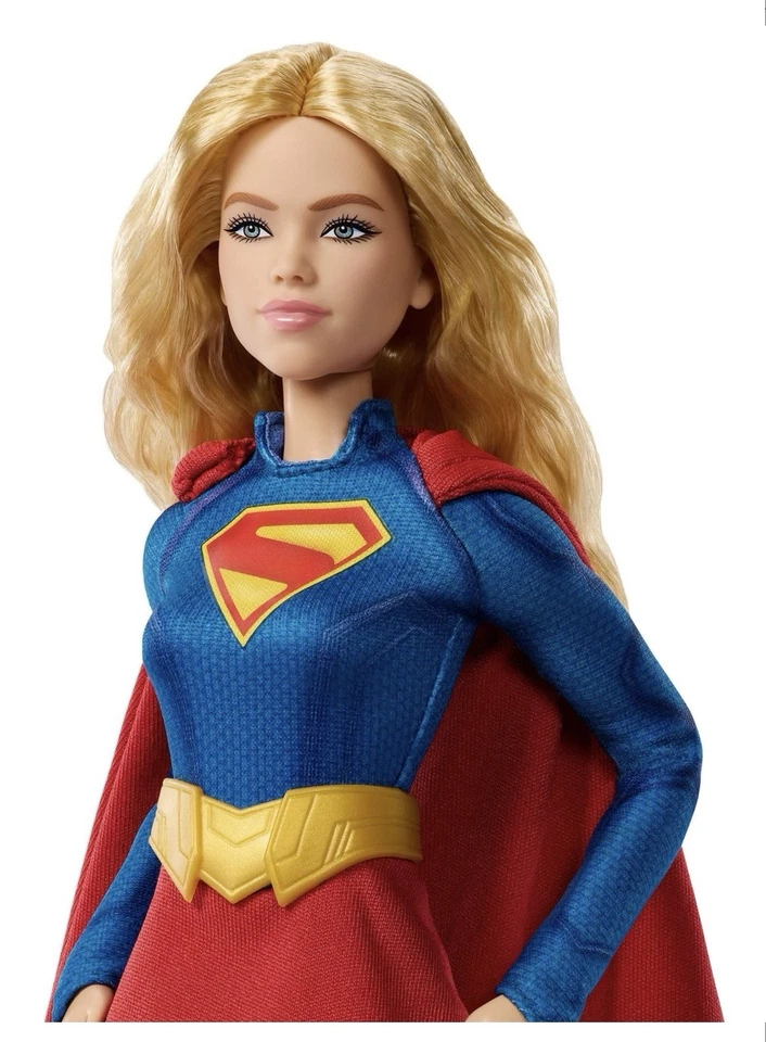 ✅Barbie Signature DC Studios Super Girl Barbie Doll Puppe Pre Order JJY04✅ - Bild 4 von 4