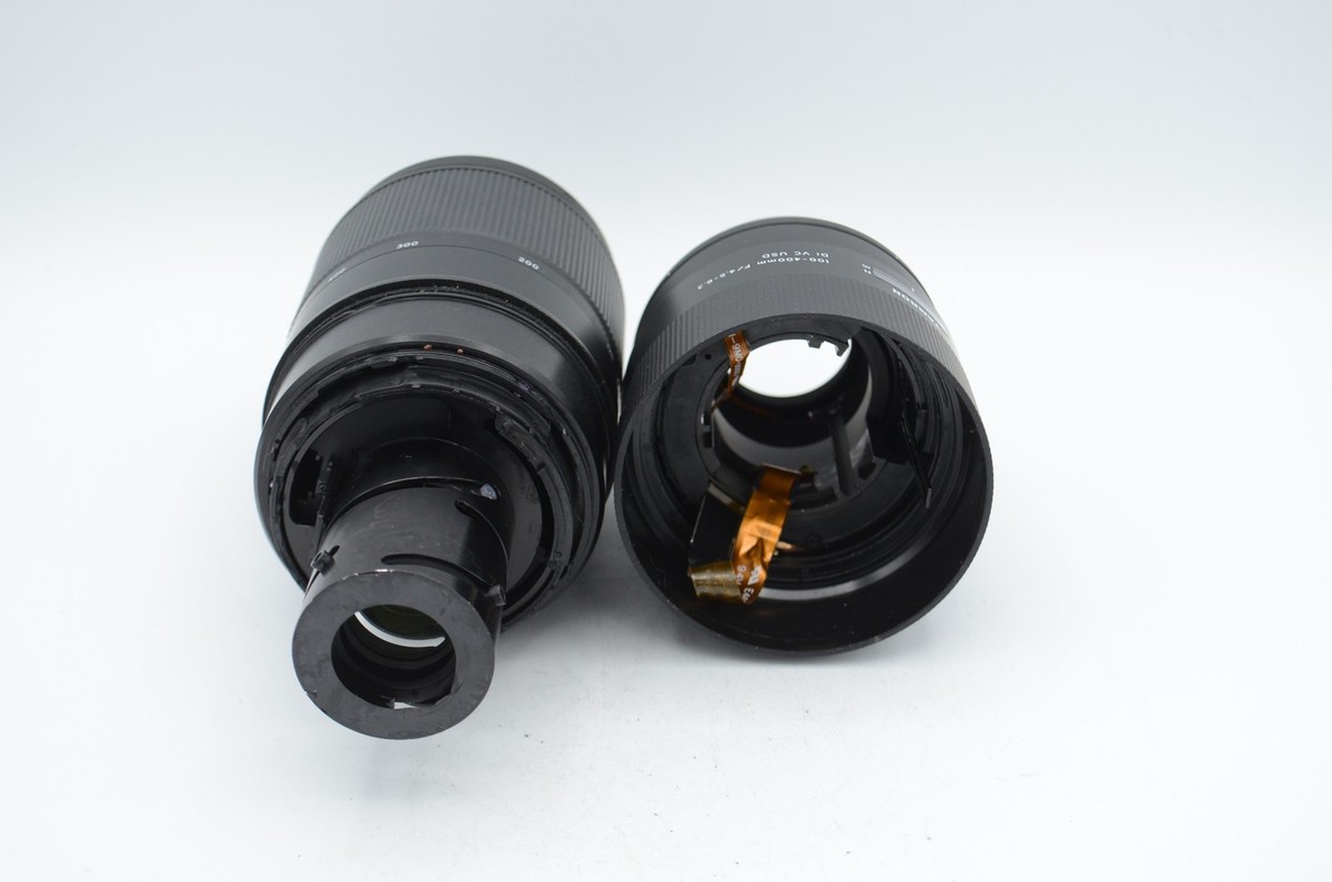 【キャノン用】 TAMRON 100-400mm Di VC USD Tamron 100-400mm f/4.5-6.3 DI VC USD Lens for Canon EF, Parts