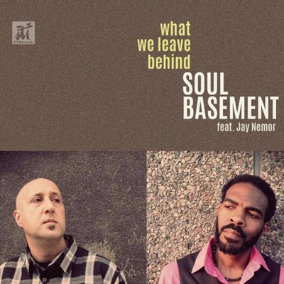 Soul Basement What We Leave Behind (CD)