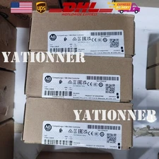 New Sealed 1769-L30ER /A CompactLogix 1MB ENet Controller 1769L30ER Fast Ship