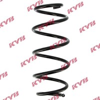 1X Fahrwerksfeder K-Flex KYB RA4089 FüR Ford Fiesta CCN CB1 6 Van Ecoboost