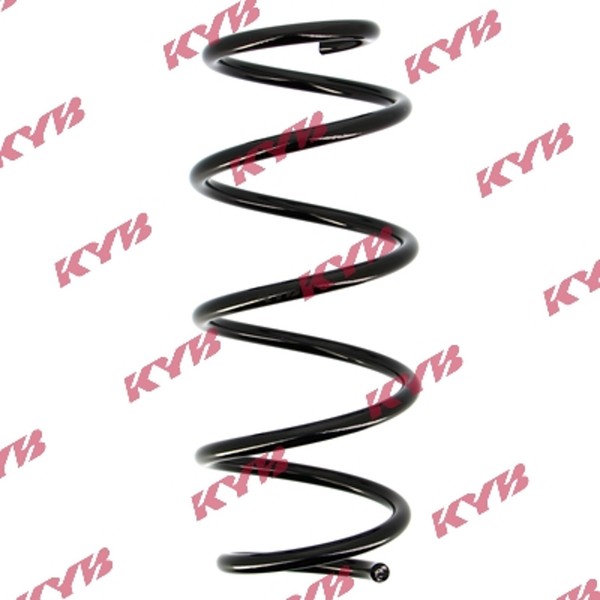 1X Fahrwerksfeder K-Flex KYB RA4089 FüR Ford Fiesta CCN CB1 6 Van Ecoboost-image