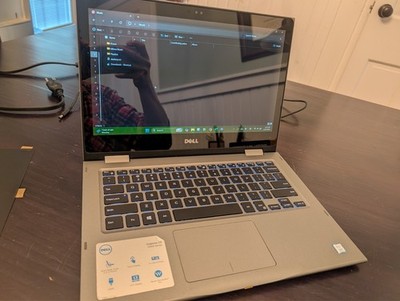 Dell Inspiron 13 5000 Series Intel i7 8th gen - Self Used