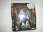 PS3 Conan the video game