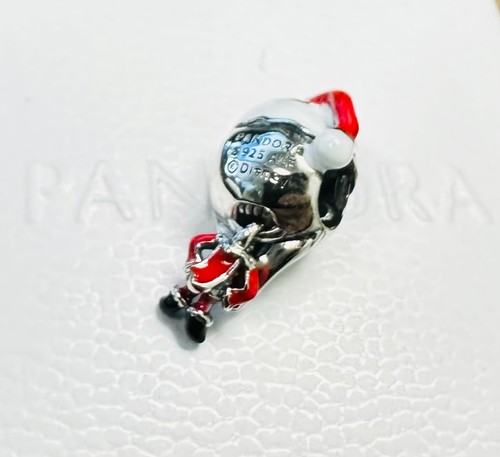 Pandora The Nightmare Before Christmas Jack Skellington Charm 793979C01 ...