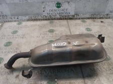 Tube d'échappement Kia PICANTO