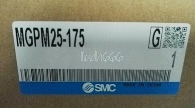 1PC SMC MGPM25-175 Slide Bearing Compact Guide Cylinder New #zc