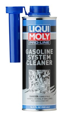 LIQUI MOLY 2030 Fuel Additive; Pro Line; Fuel System Cleaner; Treats 8 To 18