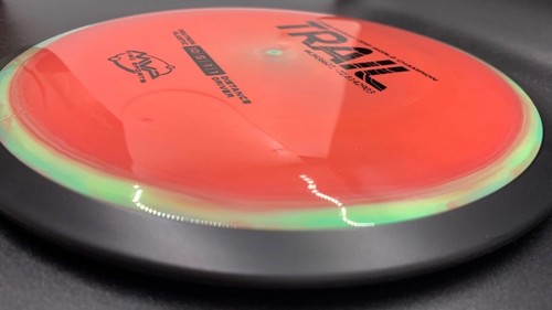 Axiom MVP Neutron Trail - Rare Watermelon Transitional J Conrad Series Disc Golf - Picture 15 of 19