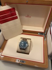 Omega Railmaster