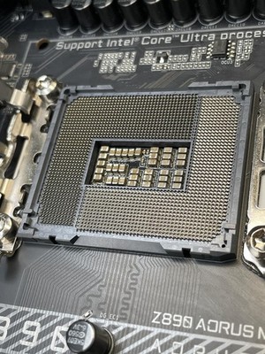 GIGABYTE Z890 AORUS Master Intel LGA 1851 ATX Motherboard PC1723180