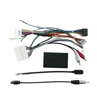 CANBUS Decoder Box ABS And Copper Material System Communication Support