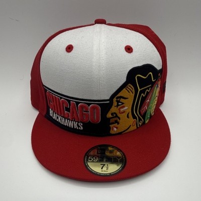 Sample New Era Chicago Blackhawks 59FIFTY Cap 