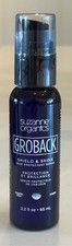 Suzanne Organics GROBACK Shield  Shine Heat Protectant Hair Serum 2.2oz/65mL