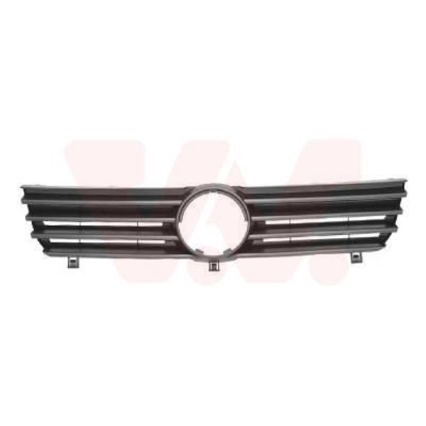 KüHlergrill KüHlergitter Frontgrill Passend FüR VW Polo 6N2-image